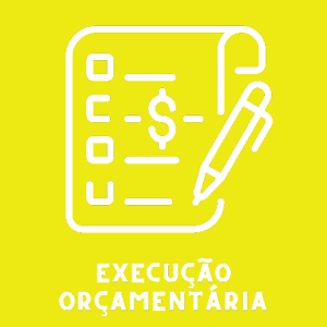 execução orçamentária